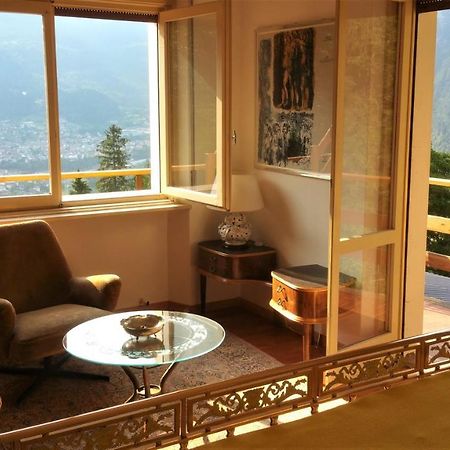 Chalet Ai Monti Di Zuclo - Tione Villa ติโอเน ดิ เตรนโต ภายนอก รูปภาพ