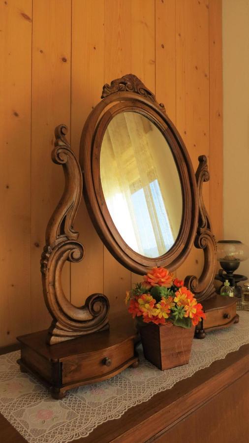 Chalet Ai Monti Di Zuclo - Tione Villa ติโอเน ดิ เตรนโต ภายนอก รูปภาพ