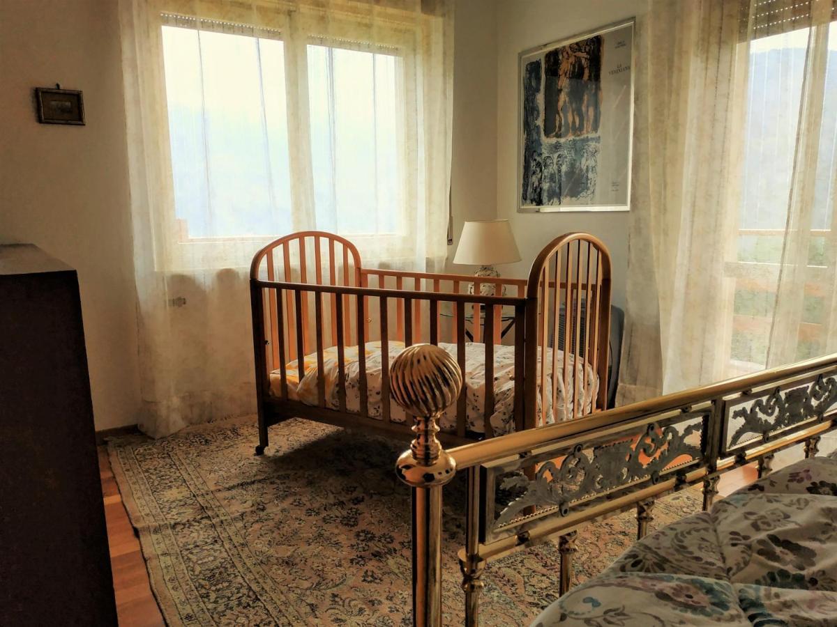 Chalet Ai Monti Di Zuclo - Tione Villa ติโอเน ดิ เตรนโต ภายนอก รูปภาพ