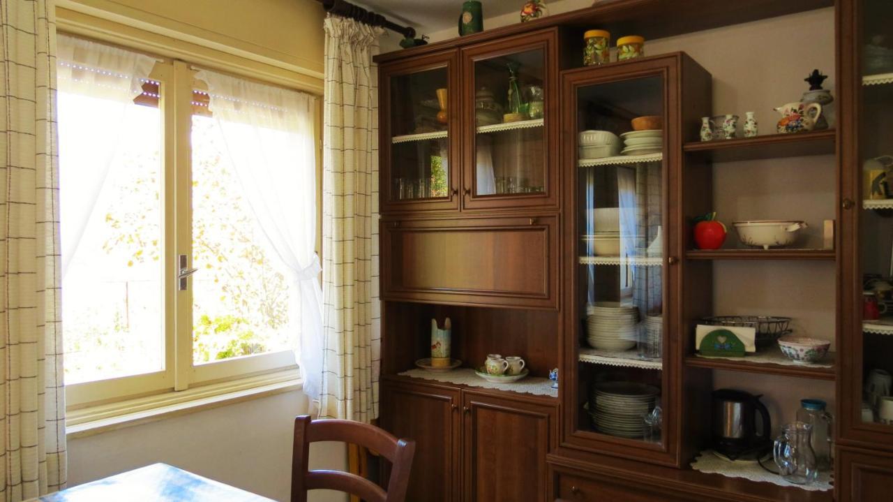 Chalet Ai Monti Di Zuclo - Tione Villa ติโอเน ดิ เตรนโต ภายนอก รูปภาพ