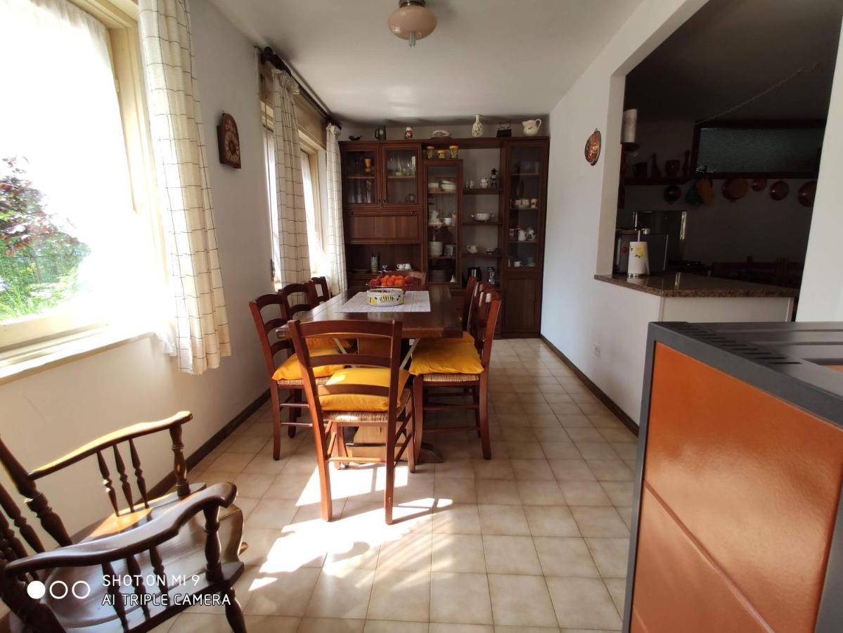 Chalet Ai Monti Di Zuclo - Tione Villa ติโอเน ดิ เตรนโต ภายนอก รูปภาพ